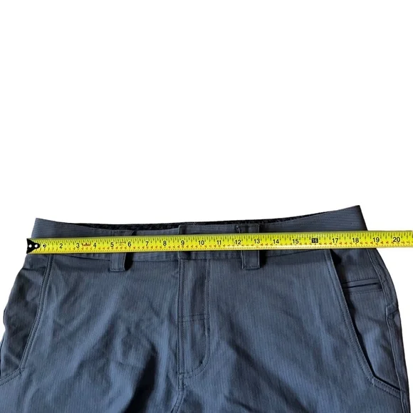 Lululemon Men's Gray Pant Size 38